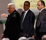  محمود عباس دوباره به رهبری فتح برگزیده شد